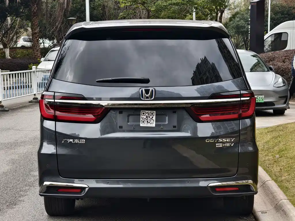 HONDA ODYSSEY