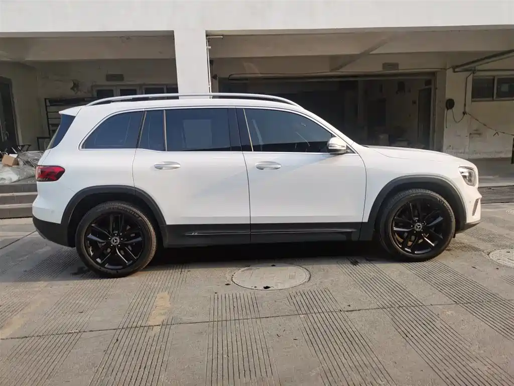 Mercedes-Benz GLB 2020 GLB 200 Fashion