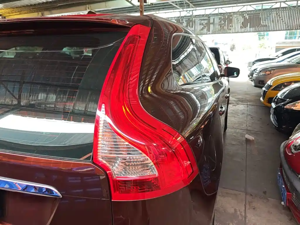 Volvo XC60 — миниатюра 8