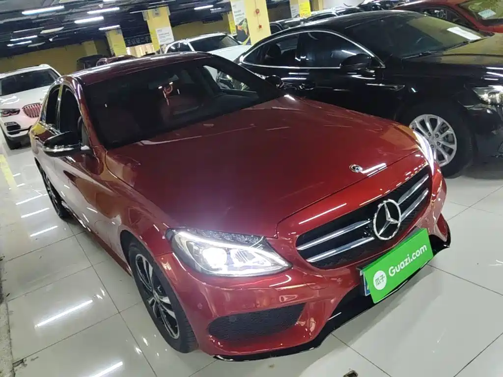 Mercedes-Benz C-Class — миниатюра 4