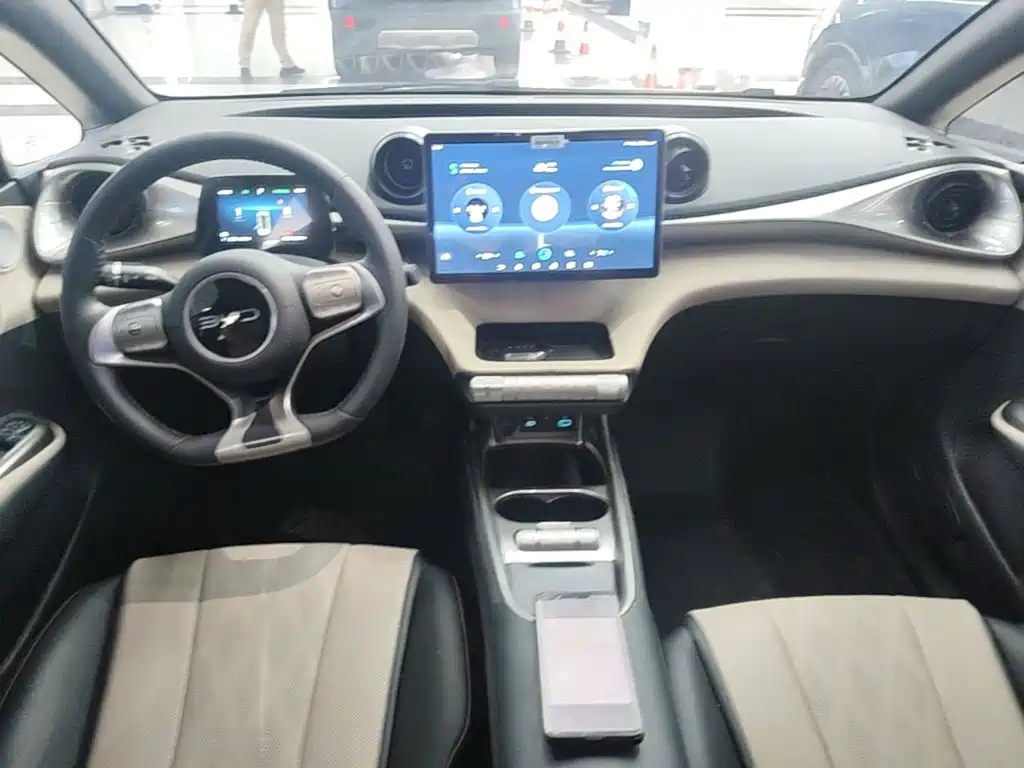 BYD Dolphin — миниатюра 10