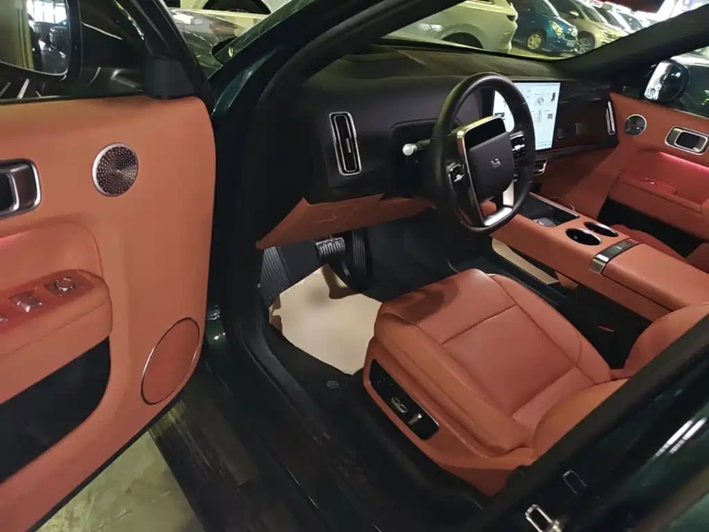 Li Auto Li L9 — миниатюра 16