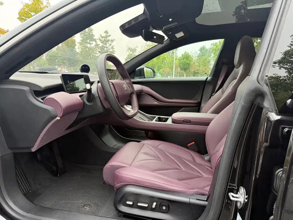 NIO ET5T — миниатюра 8