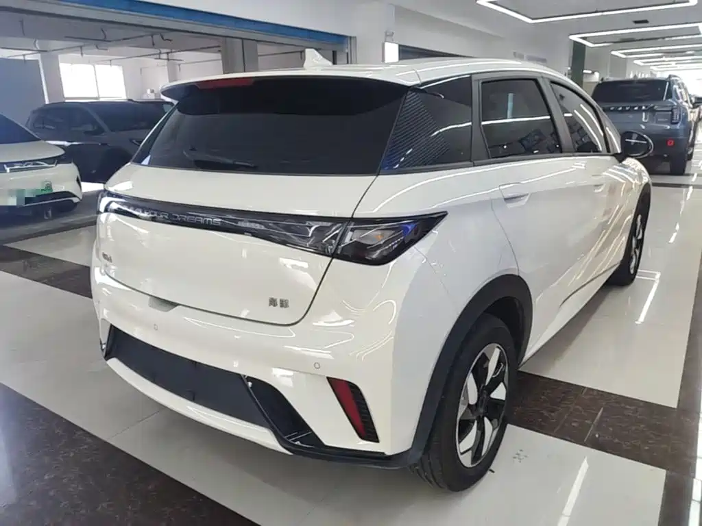 BYD Dolphin — миниатюра 7