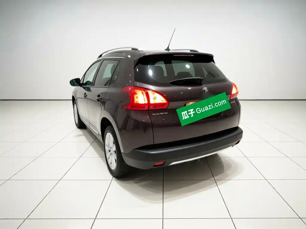 Peugeot 2008 — миниатюра 4