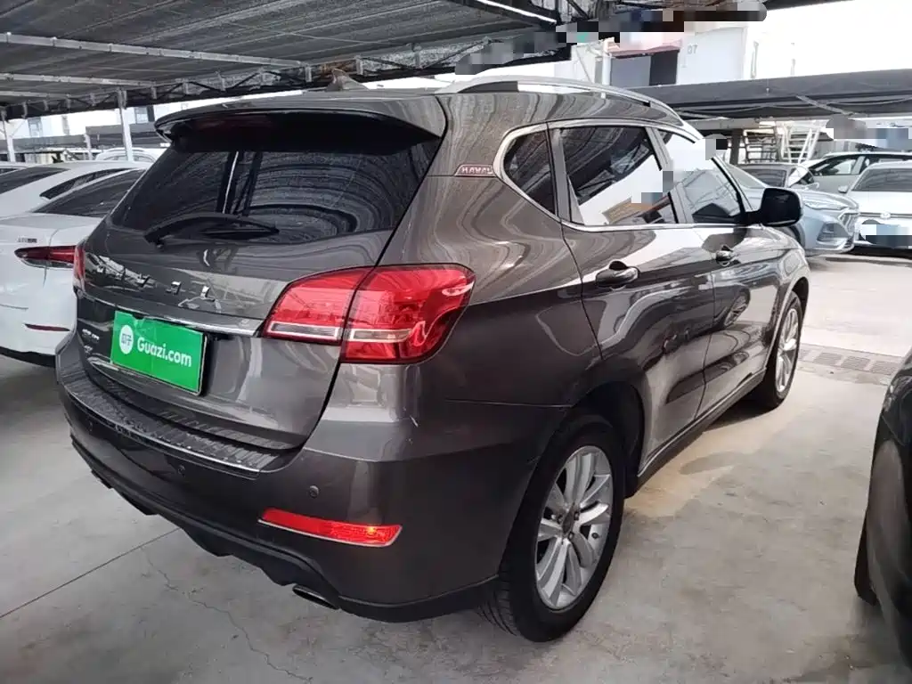 Haval H2 — миниатюра 7
