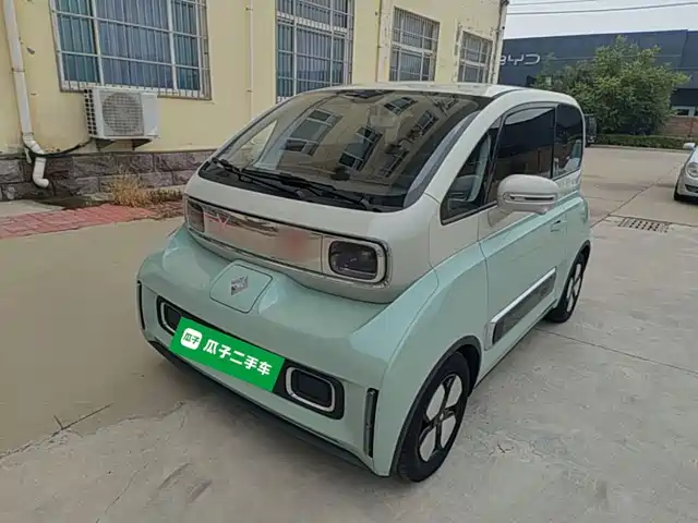 2023 SAIC Kiwi ev