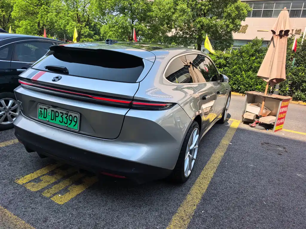NIO ET5T 2023 75kWh Touring