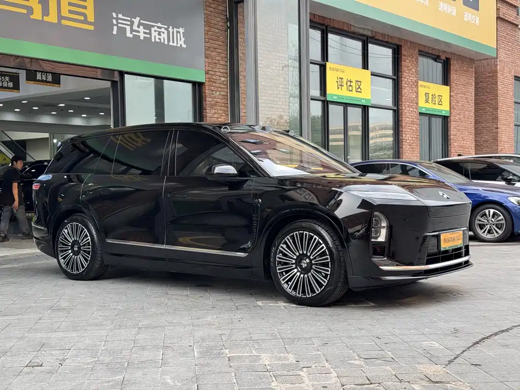 NIO ES8 — фотографии объявления, Фото 3