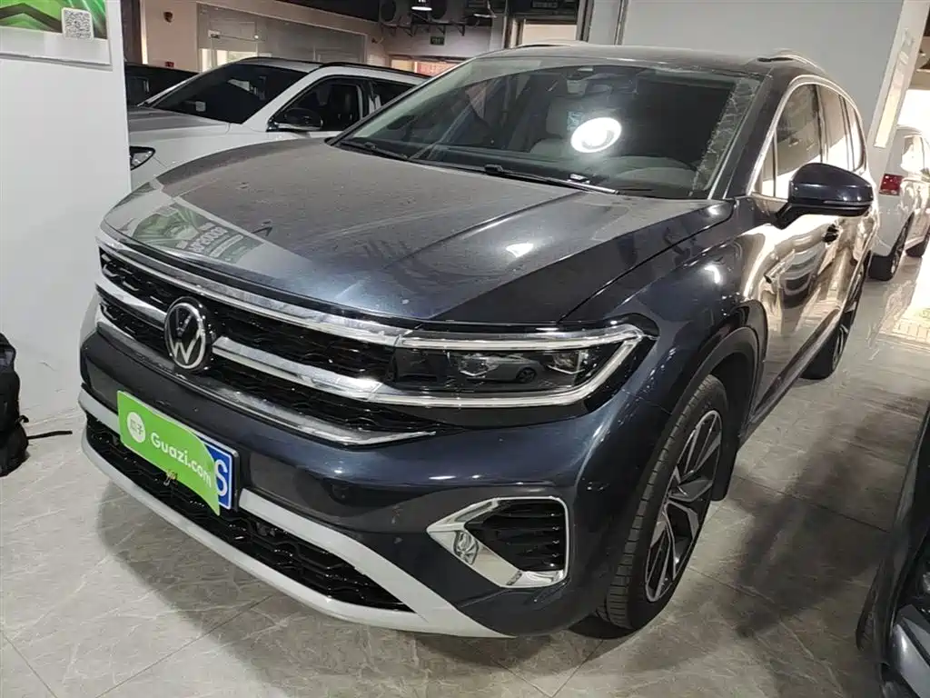 Volkswagen Viloran 2021 530TSI Flagship Pro