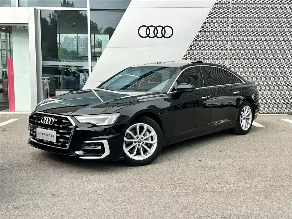 Audi A6L 2020 40 TFSI Luxury