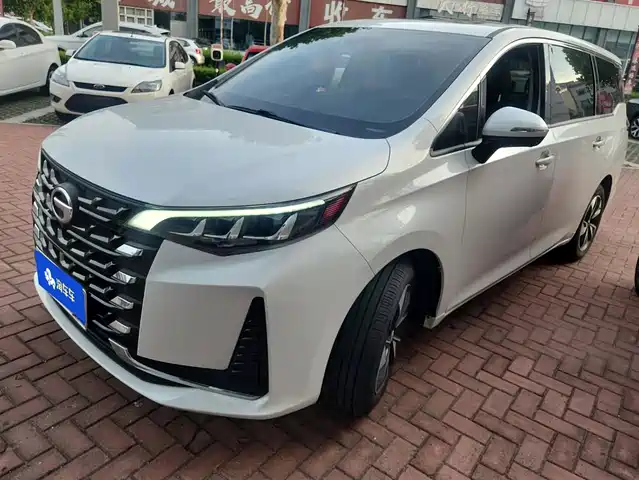 2023 GAC Trumpchi M6