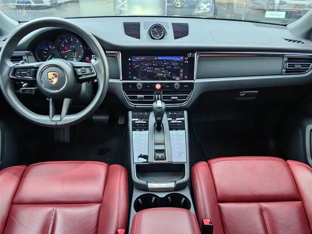 Porsche Macan — фотографии объявления, Фото 11