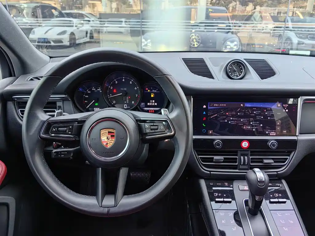 Porsche Macan 2024 Macan 2.0T