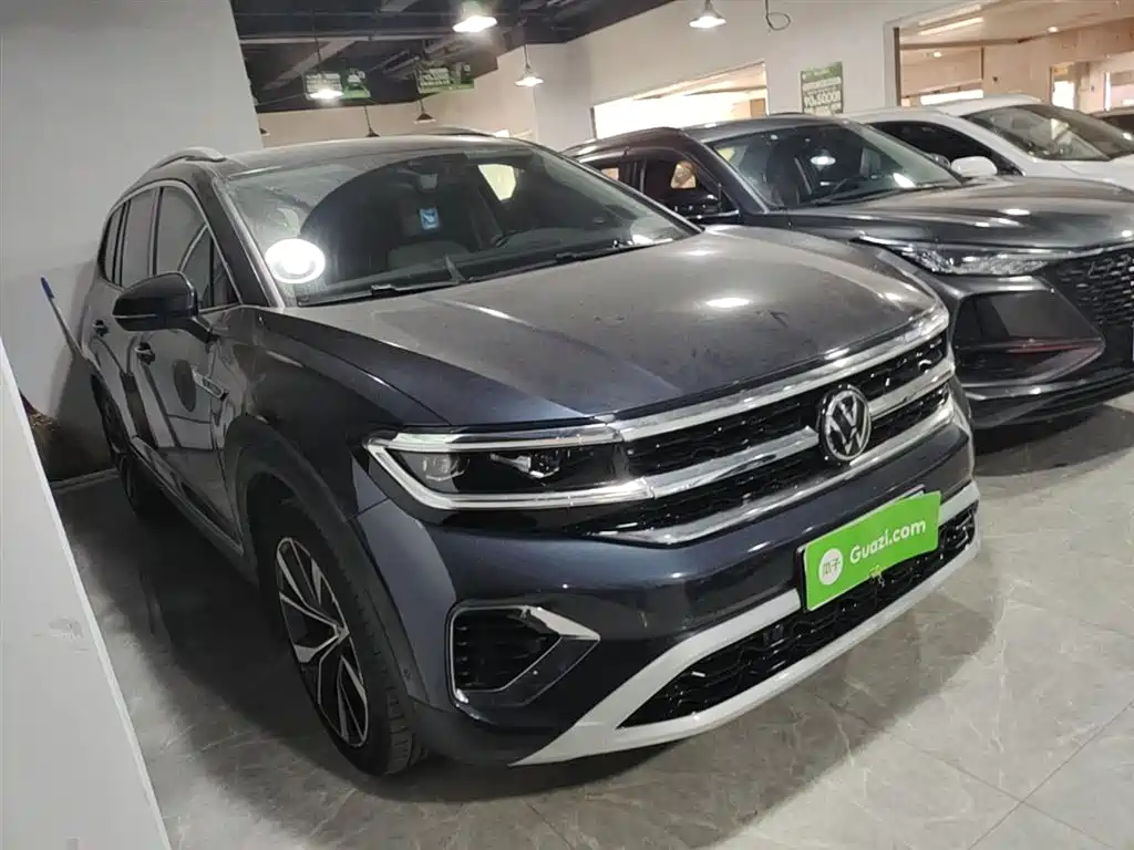 Volkswagen Viloran 2021 530TSI Flagship Pro