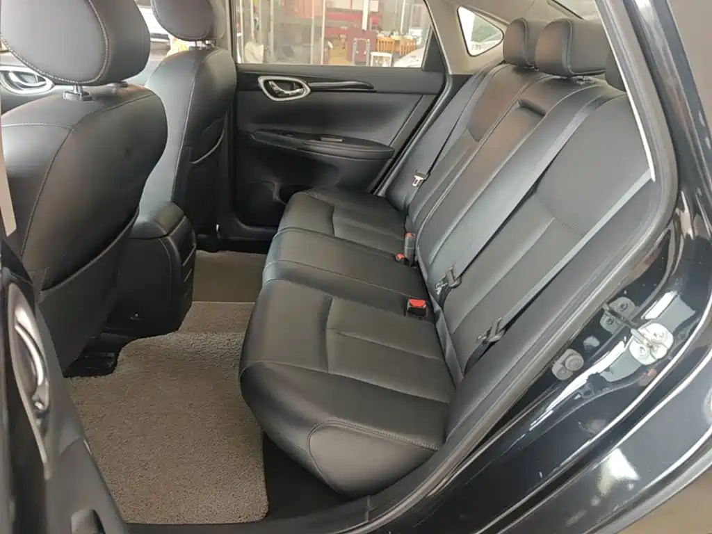 Nissan Sylphy — миниатюра 17
