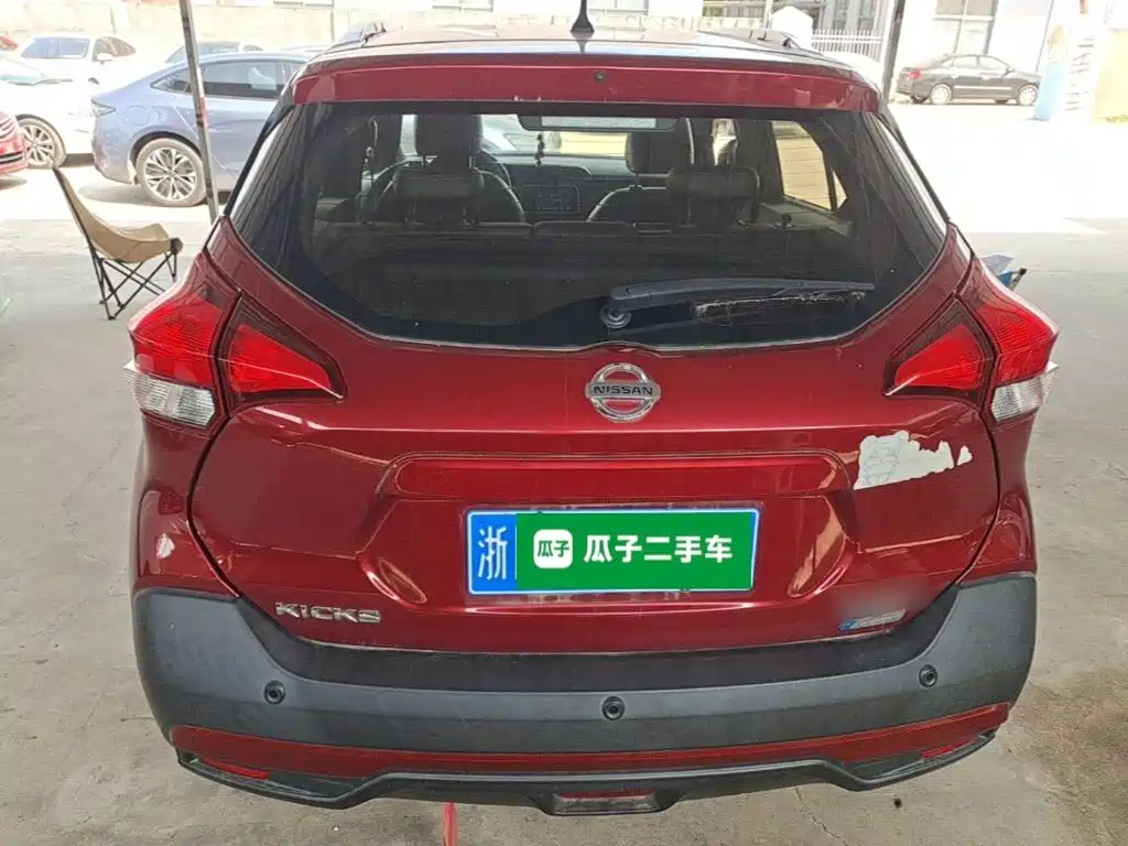 Nissan Kicks — миниатюра 6