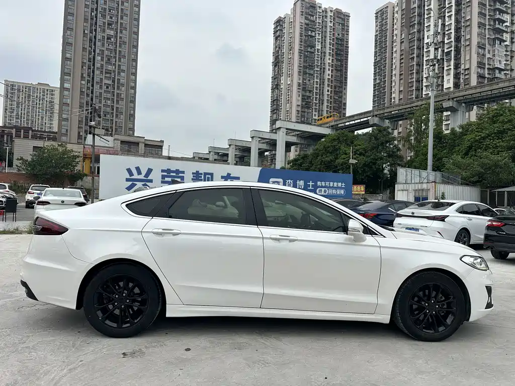 Ford Mondeo EcoBoost 180 Smart Control Fashion Type China VI, фото 6