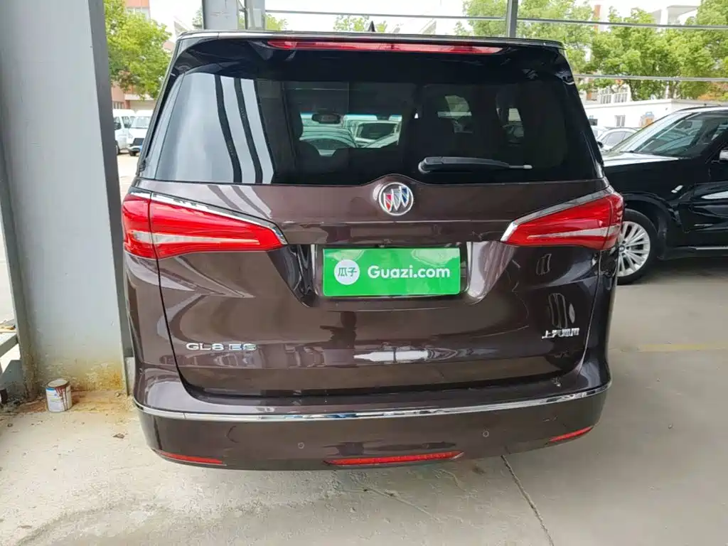 Buick GL8 2018 ES 28T Flagship VI