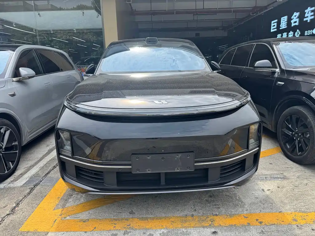 Li Auto Li L9 — миниатюра 2