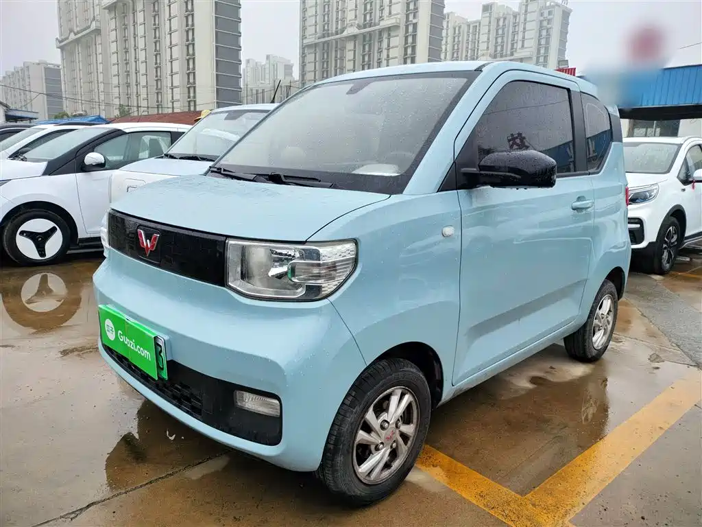 Wuling MINIEV 2020