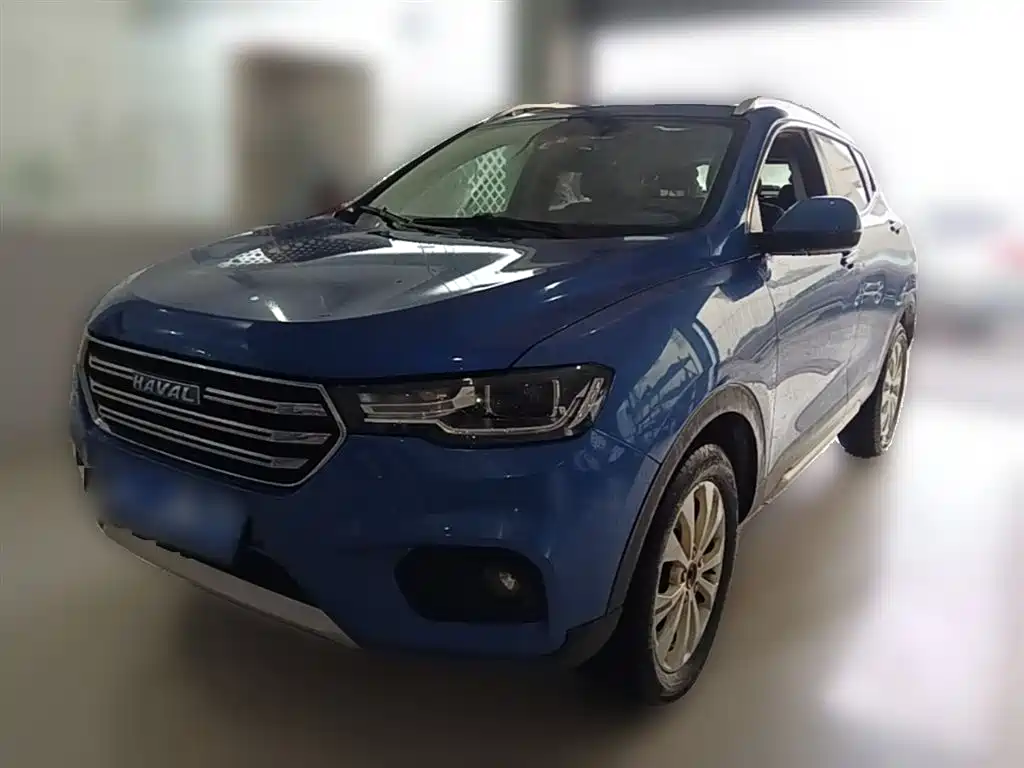 Haval H2s 2017 Blue Label 1.5T Manual Elite Type