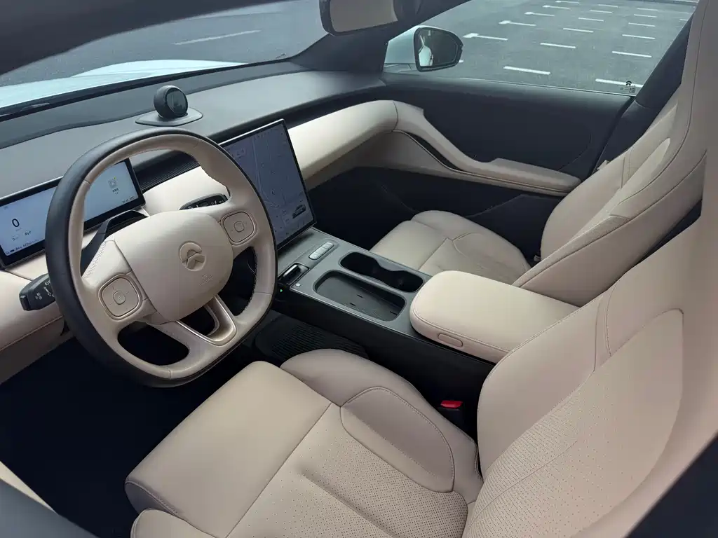 NIO ET5 2022 75kWh