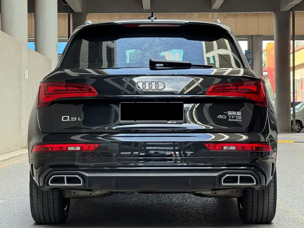 Audi Q5L — миниатюра 4