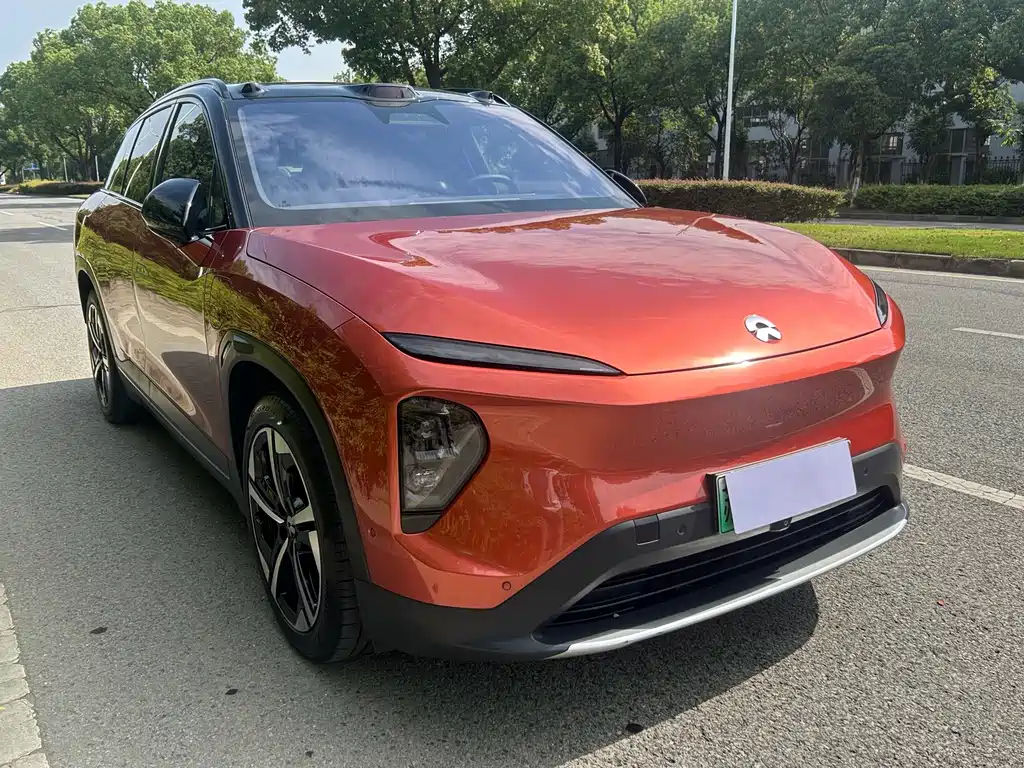 NIO ES7 — миниатюра 11