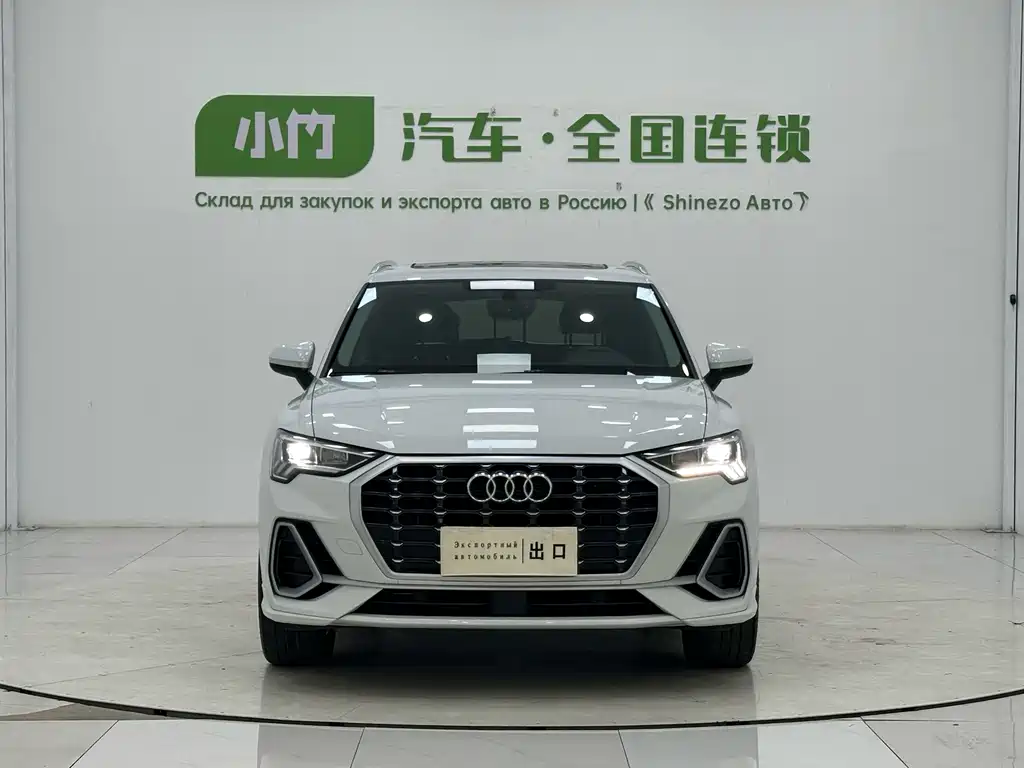 Audi Q3 — миниатюра 2