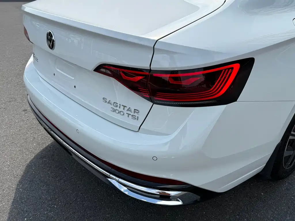 Volkswagen Sagitar — миниатюра 19