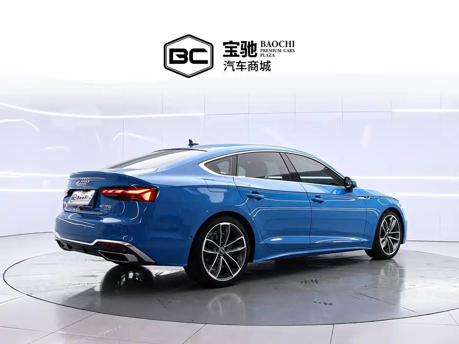 Audi A5 2021 Sportback 40 TFSI quattro Luxury