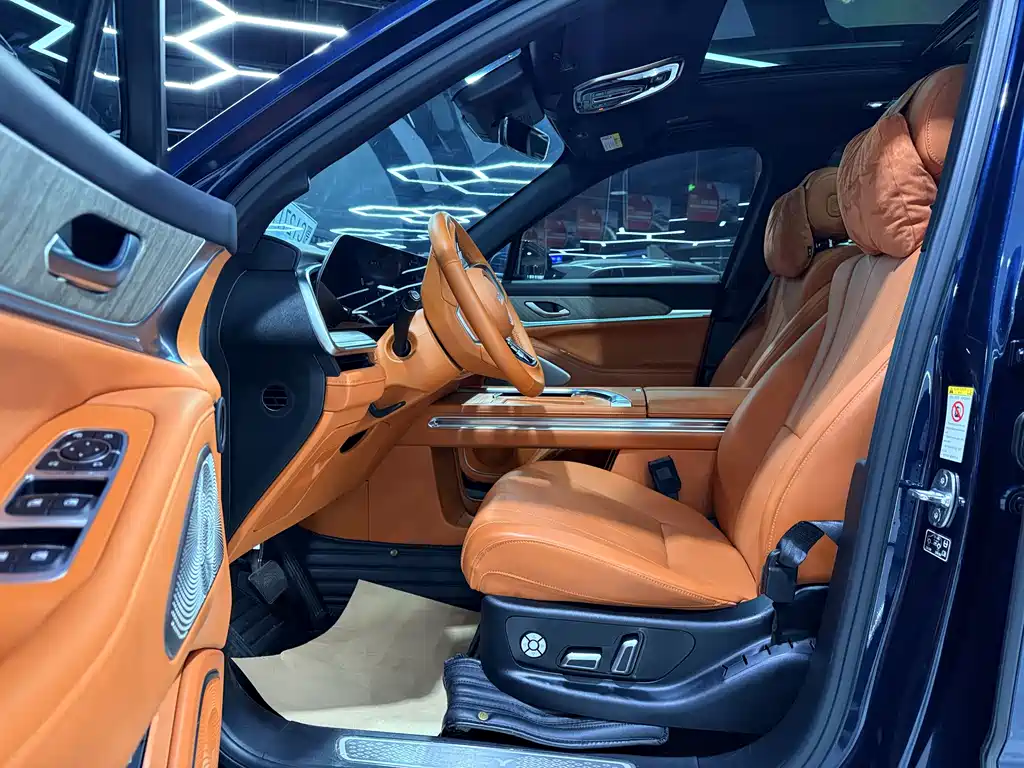 WEI PAI WEI BRAND BLUE MOUNTAIN