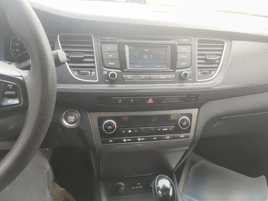 Hyundai Mistra — миниатюра 10