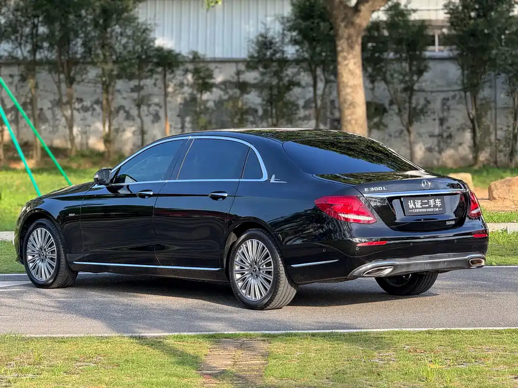 Mercedes-Benz E-Class E 2020 E 300 L