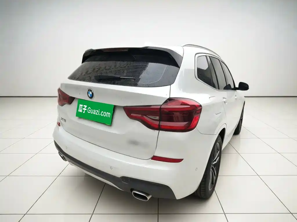 BMW X3 — миниатюра 4