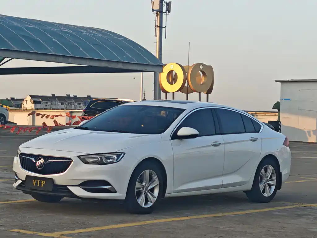 Buick Regal 2019