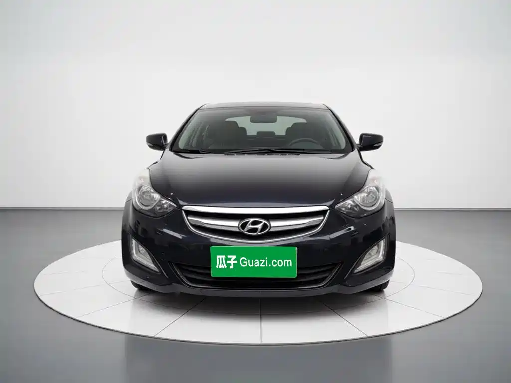 Hyundai Elantra Langdong — миниатюра 2
