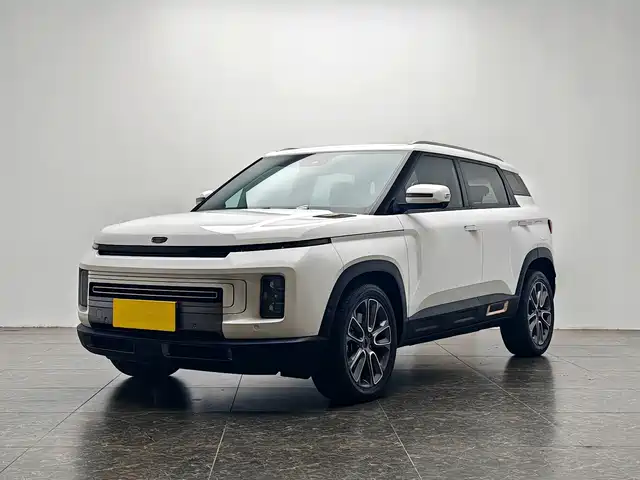 GEELY AUTOMOBILE GEELY ICON 2020