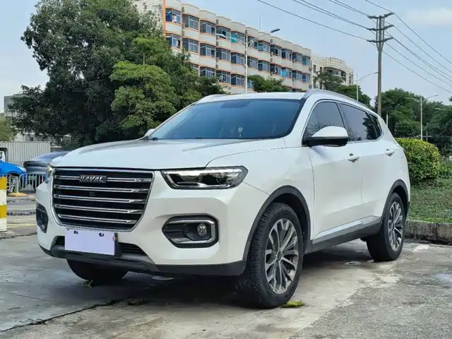 2019 Haval H6