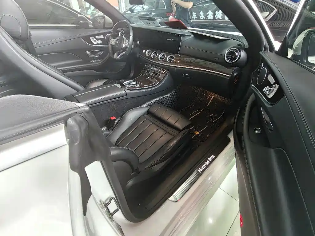 Mercedes-Benz E-Class E 2020 E 260 4MATIC