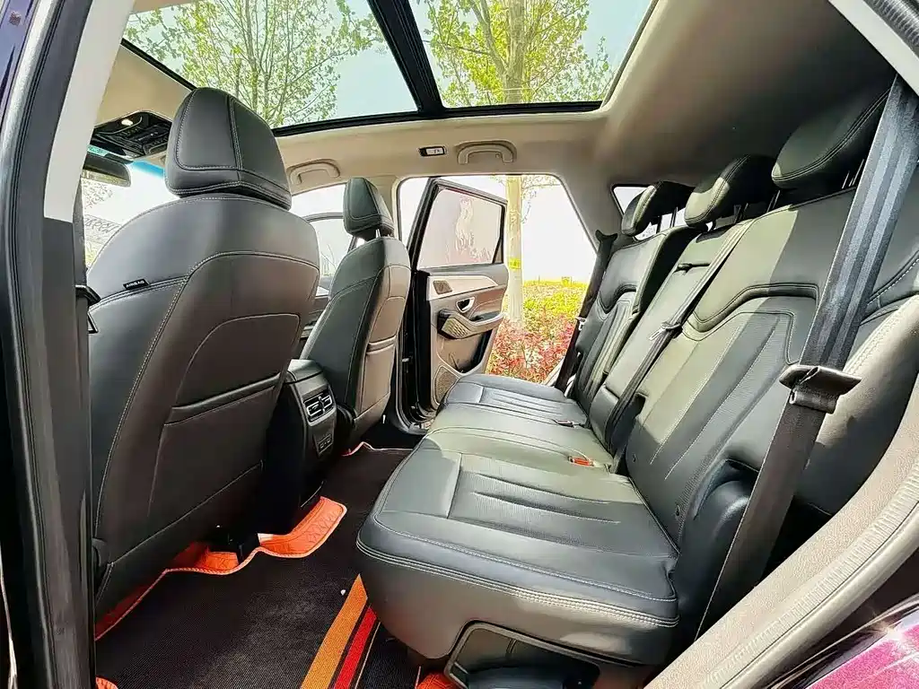 JETOUR X90 PLUS 2021 1.6TD DCT 7 мест