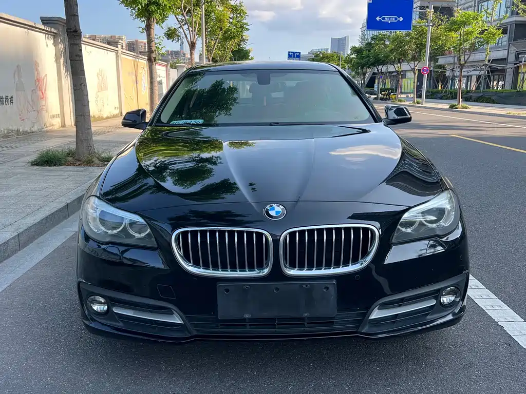 BMW 5 Series — миниатюра 2