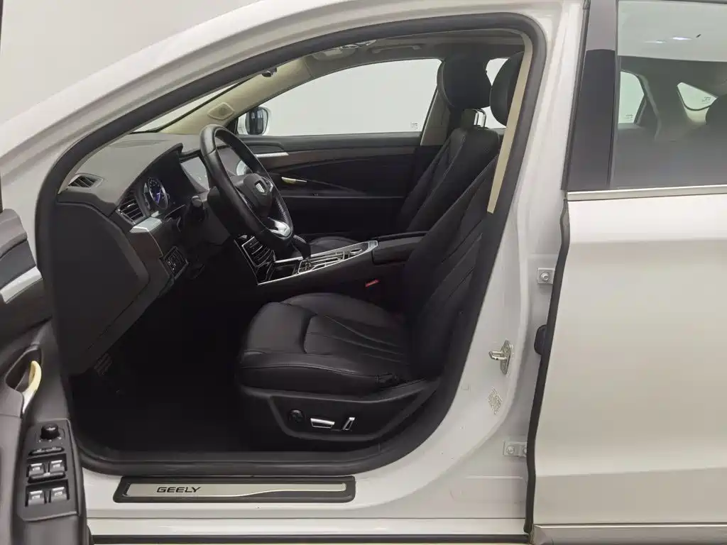 Geely Borui — миниатюра 10