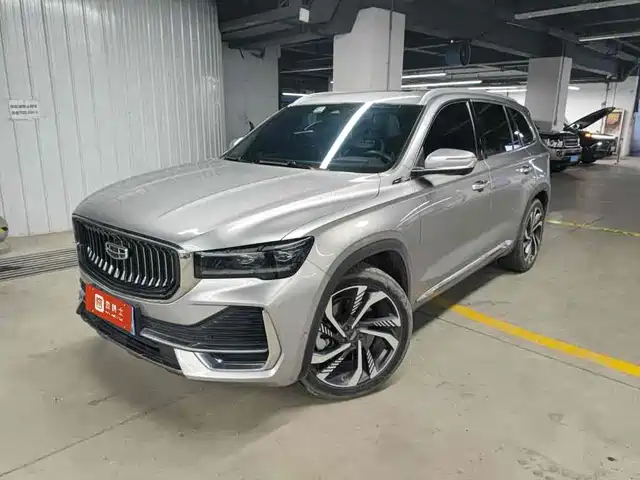 GEELY AUTOMOBILE XINGYUE L 2021