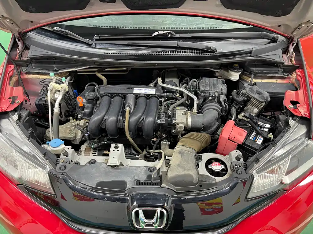 Honda Fit — миниатюра 30
