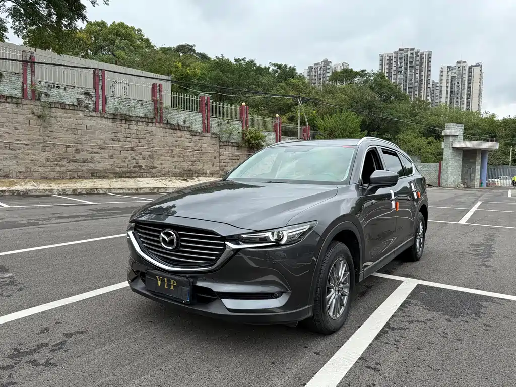 MAZDA  CX 8