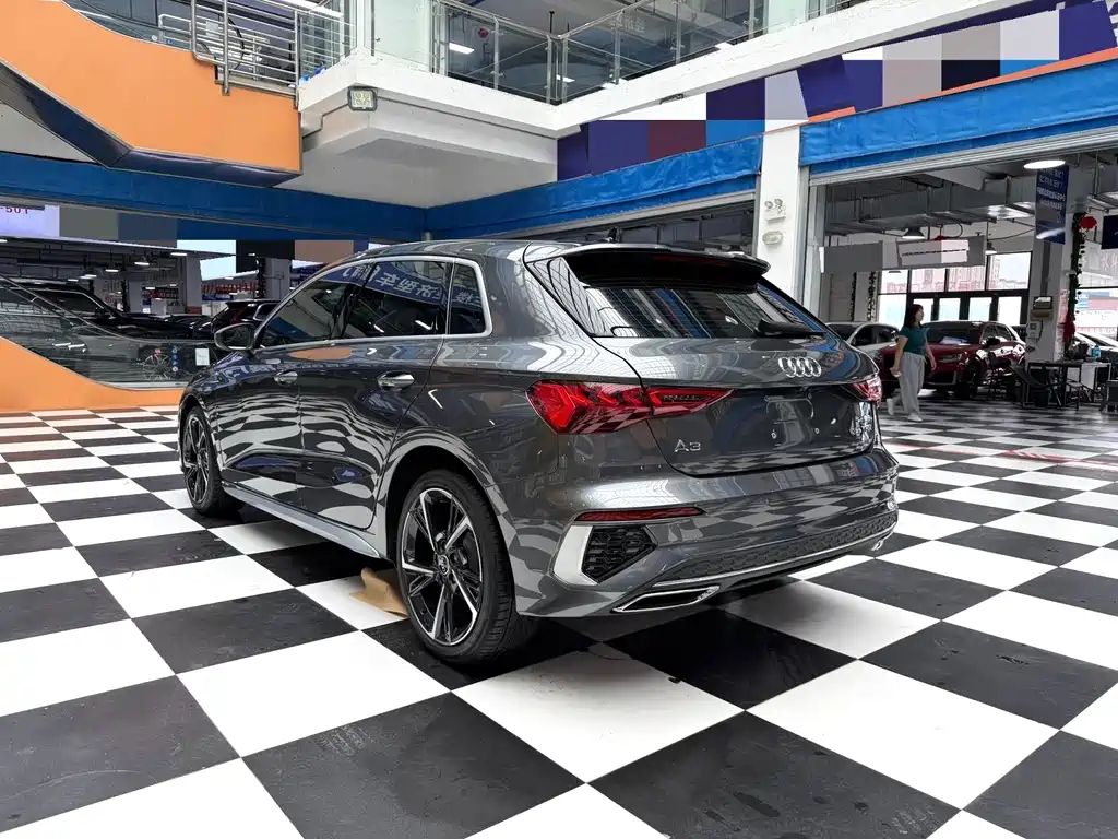 Audi A3 — миниатюра 12