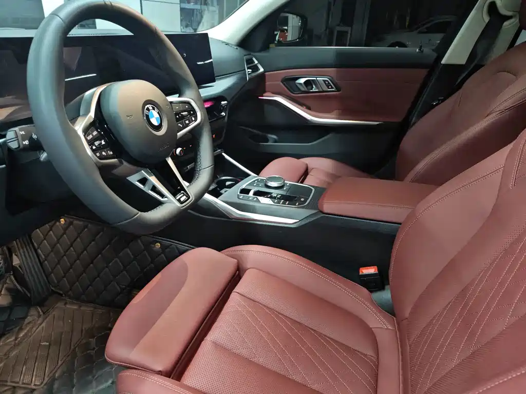 BMW 3 Series — миниатюра 6