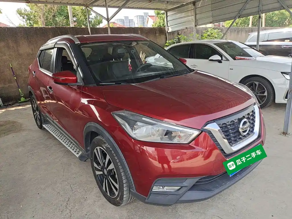 Nissan Kicks — миниатюра 4